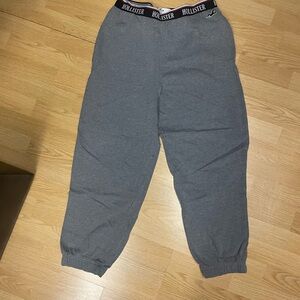Hollister sweatpants
